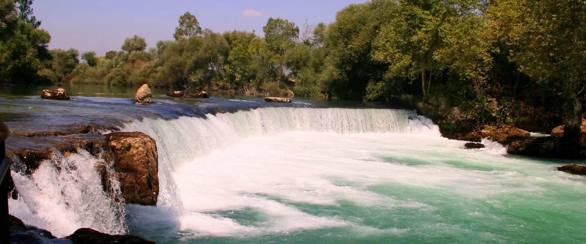 Manavgat waterfall and river from Side: is the trip worth it?