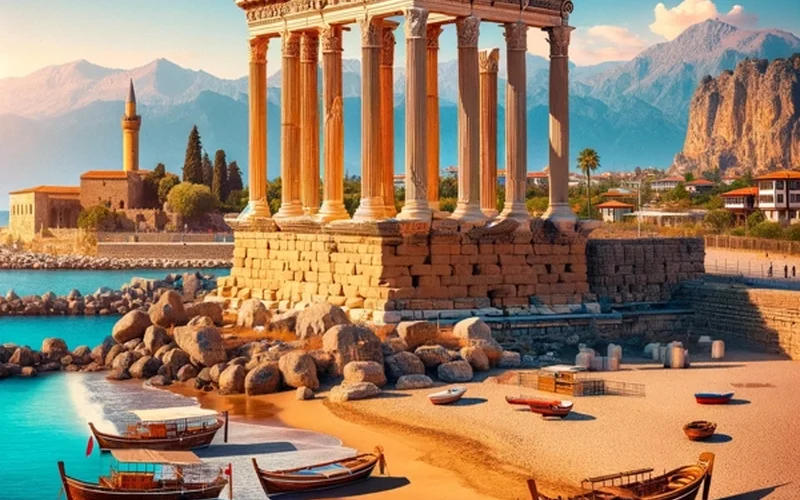 Places to Visit in Side Manavgat