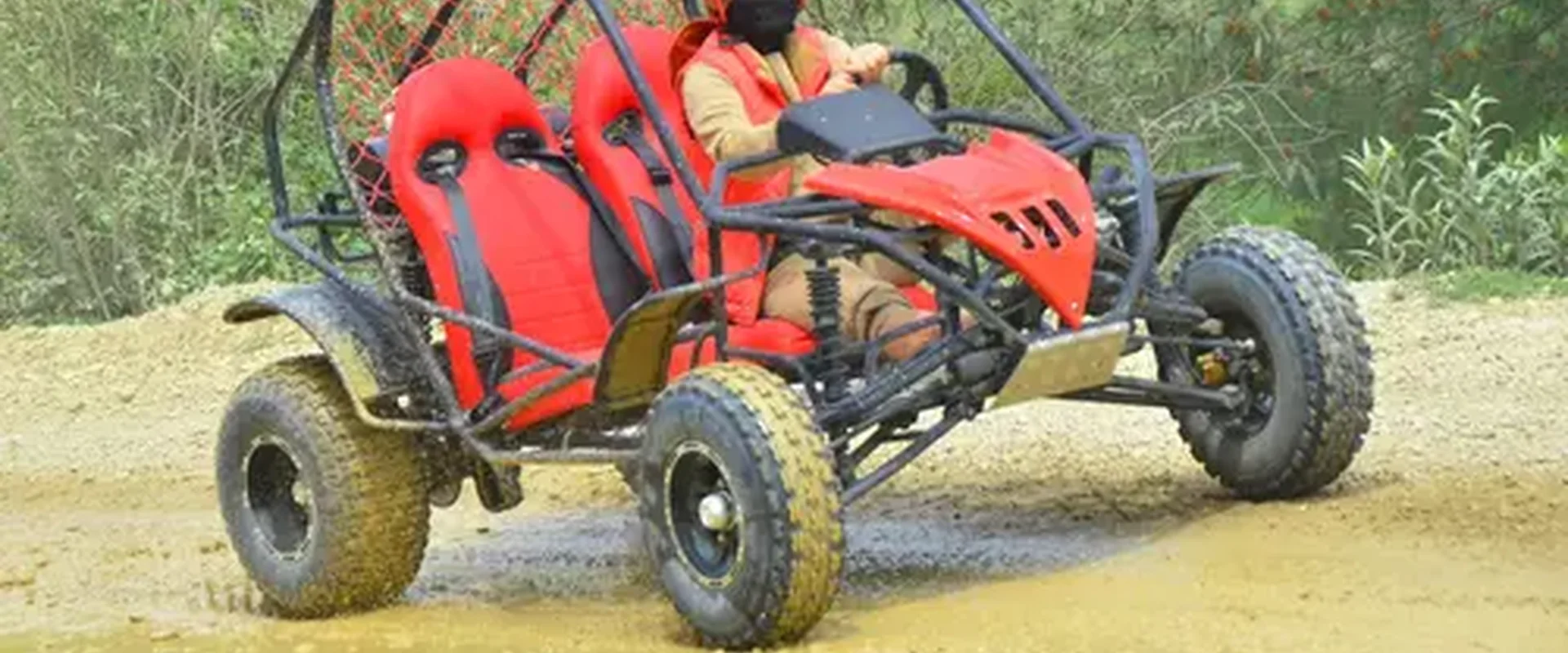 Quad or buggy safari in Side: which one should you choose?