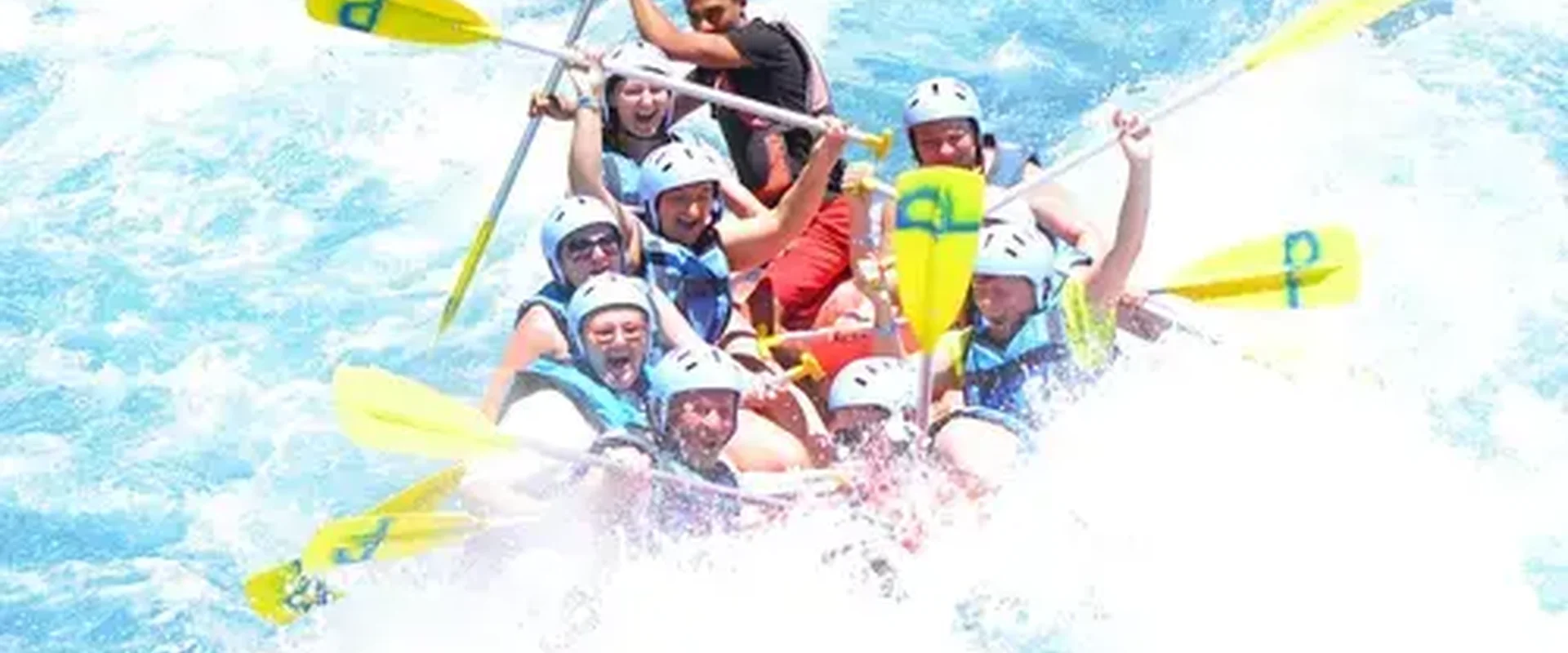 Where should you book Köprülü Canyon rafting from Side?