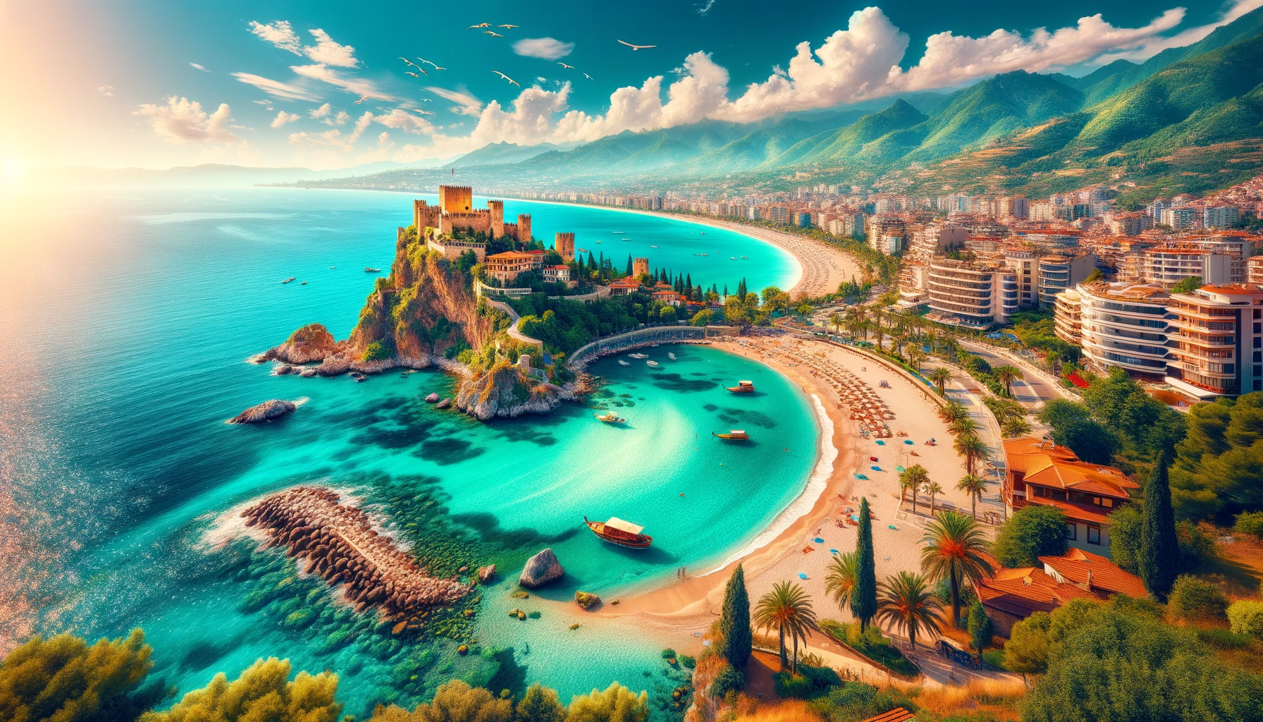 Alanya, Türkiye