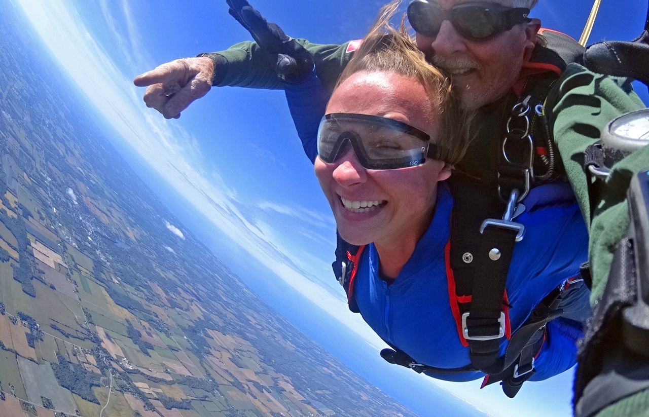 skydiving side manavgat