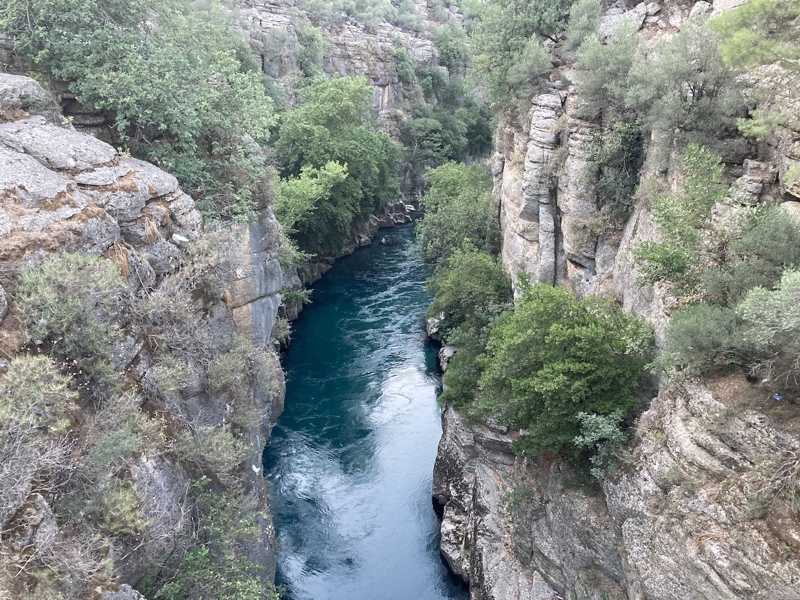 koprulu canyon