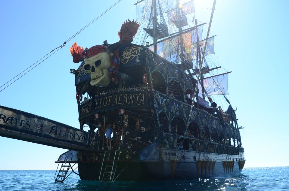 pirates of alanya