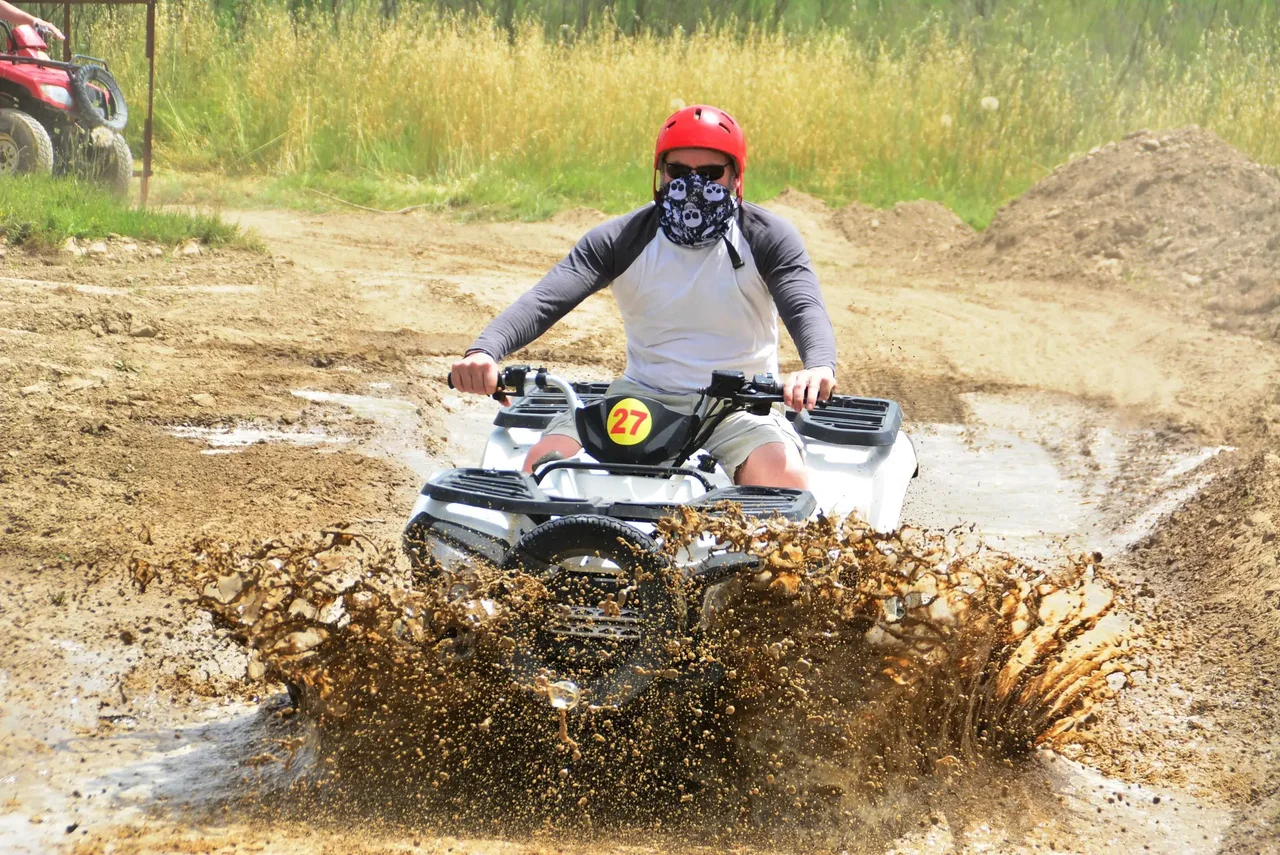 alanya quad bike riding