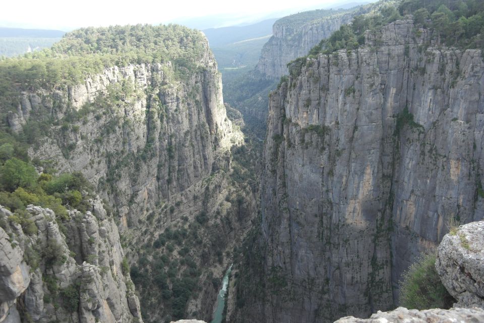 tazı canyon