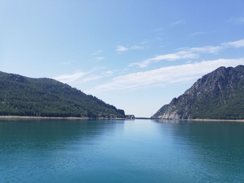 green canyon
