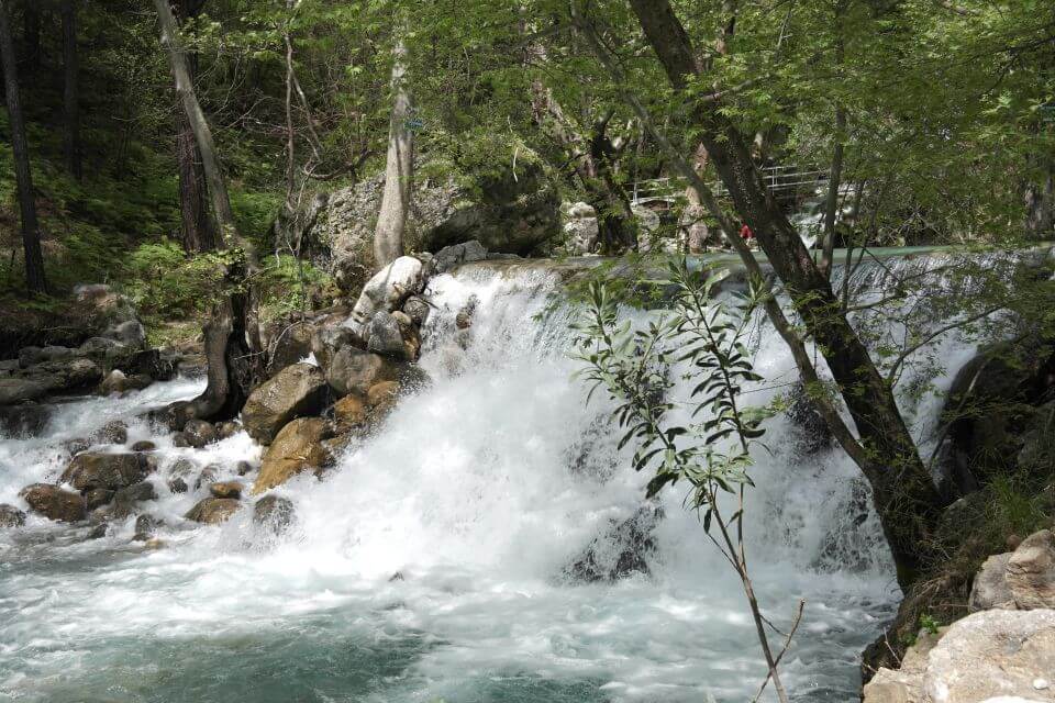 sapadere canyon