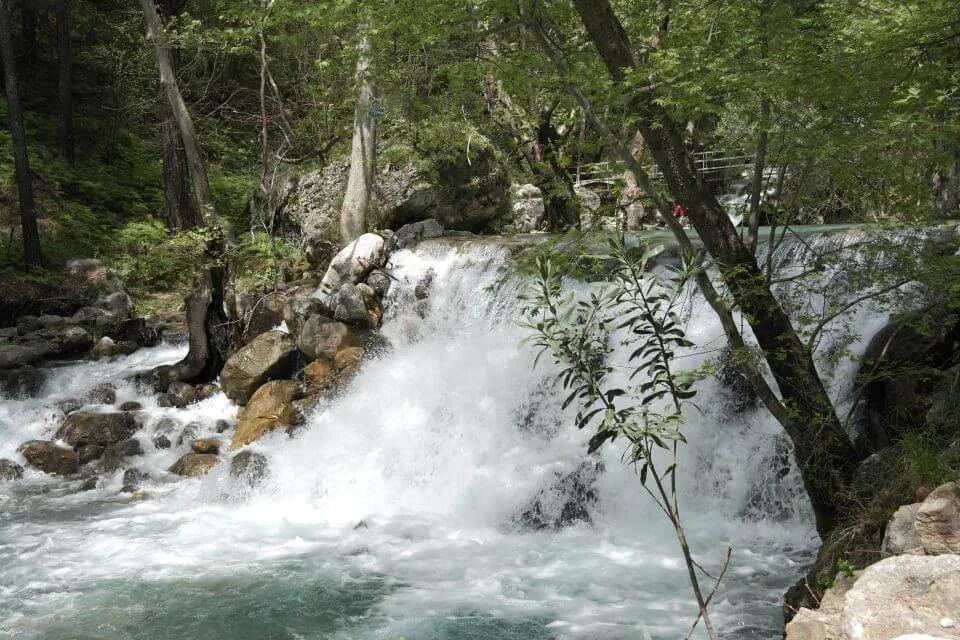 sapadere canyon