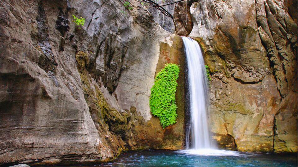 sapadere canyon