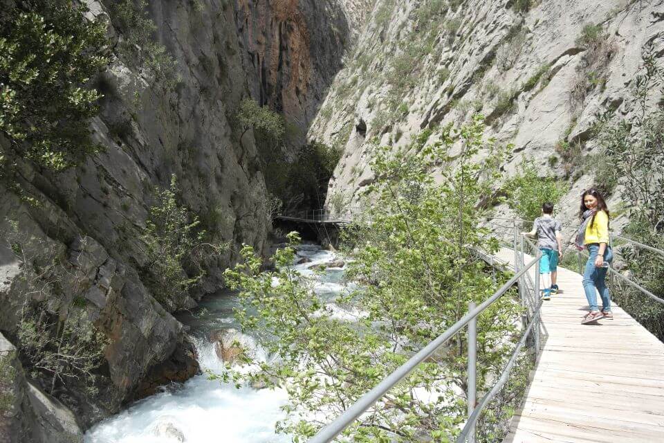 sapadere canyon