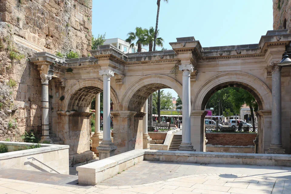 antalya city