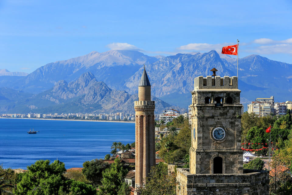 antalya city