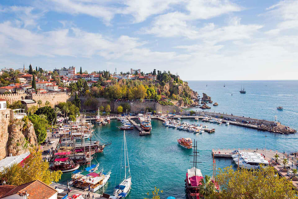 kaleiçi