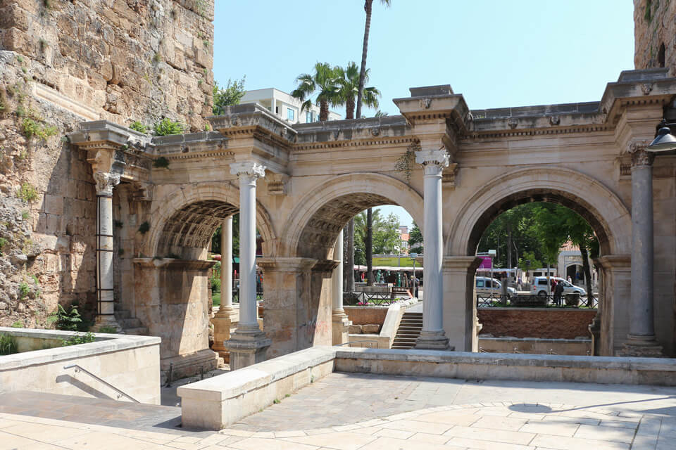 antalya city