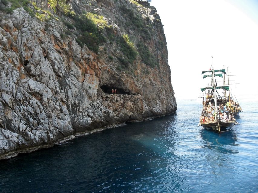 alanya city tour
