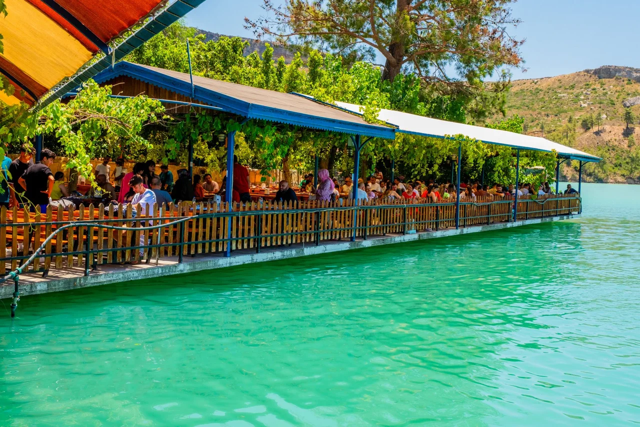 gölbaşı restaurant